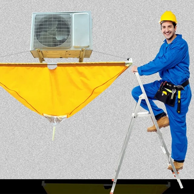 Strong Support New China Products Air Condition Service Bag Mini Split Cleaning Kit