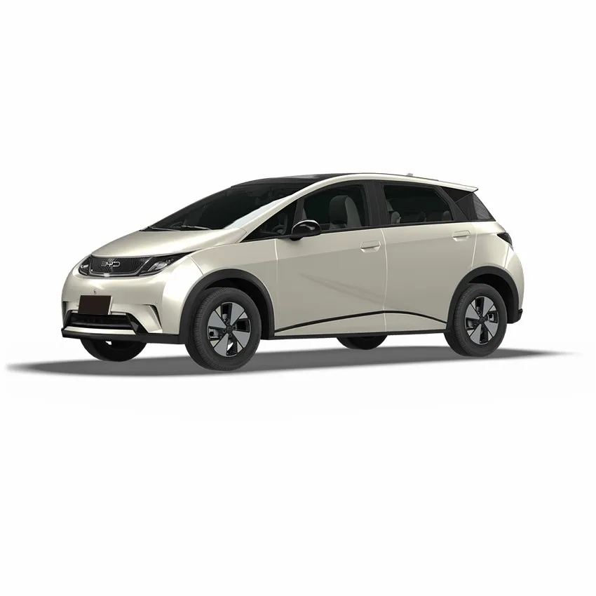 2024 2025 купить небольшой электромобиль BYD Dolphin 5-дверный 5-местный хэтчбек дальнего действия 420 км электромобили сделано в Китае