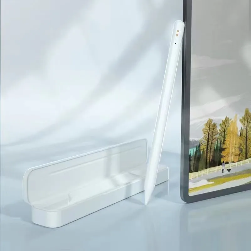 2021 High Precision Fine Tip Smart Pencil for active stylus pen touch screen stylus