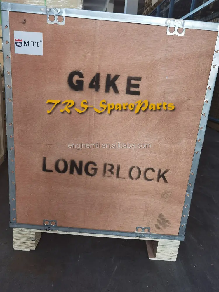 Brand New G4KE Bare Engine For HYUNDAI AZERA SANTA IX35 2.4L Car ENGINE