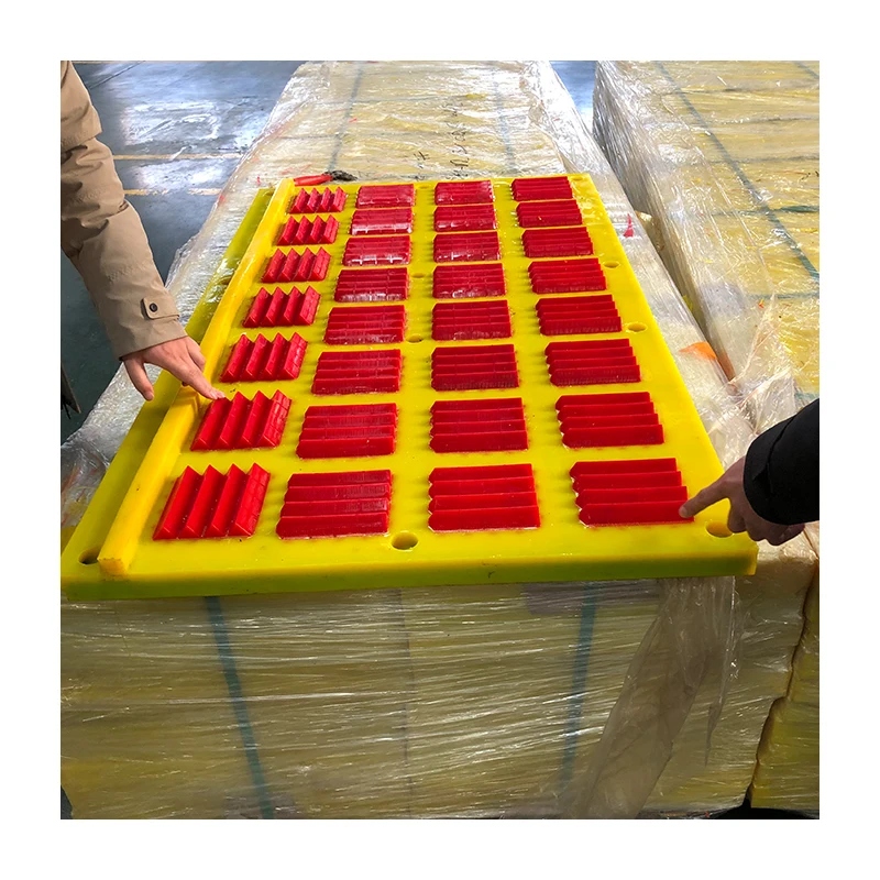 high quality dewatering screen quarry sieved screen vibrating sand screen mesh for mining