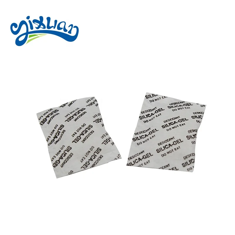 
Gel silica desiccant bags 20g,25g,30g different size fine-pored 