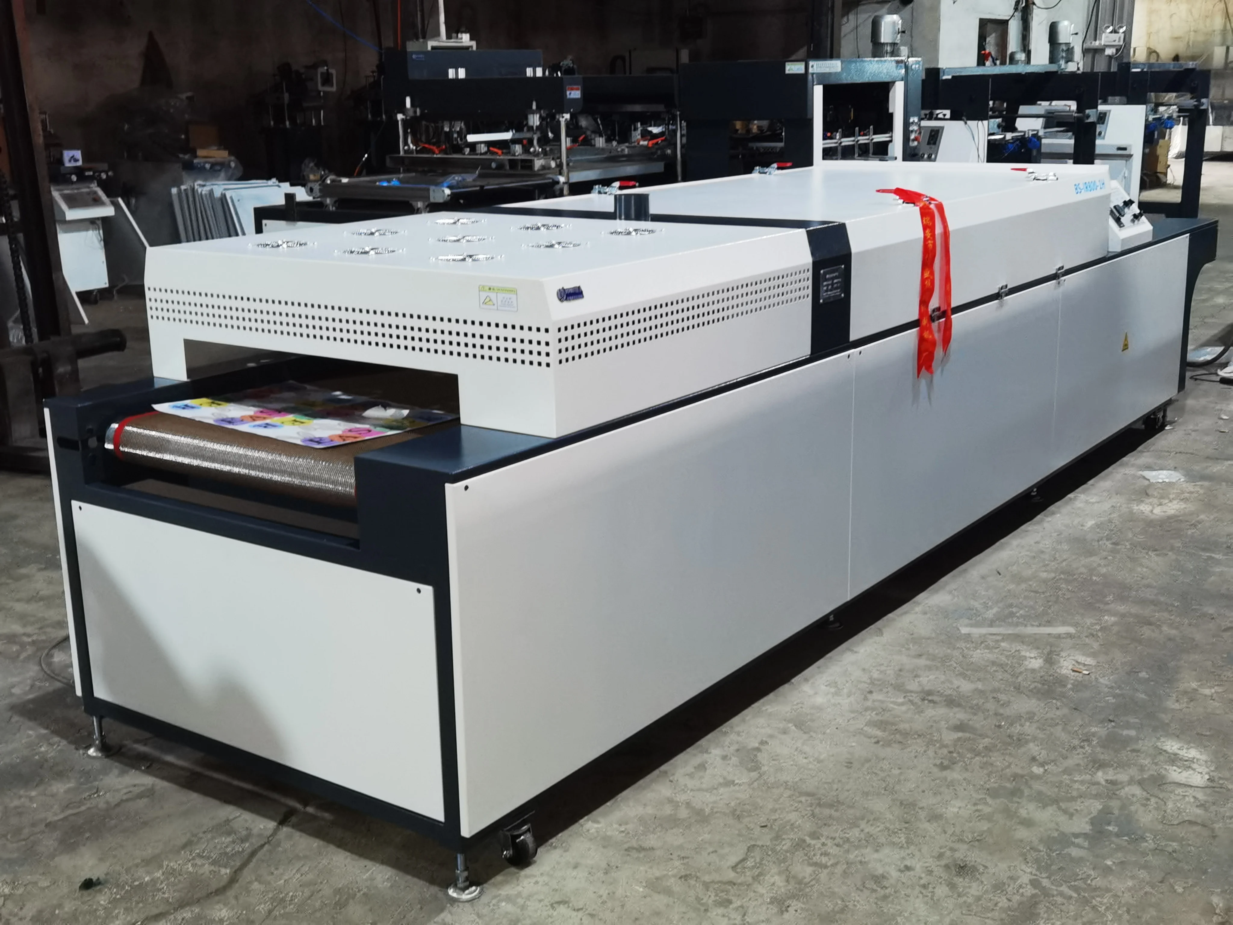 Silkscreen Printing Machine Screen Printing Machine Wholesale Flatbed Printer Automatic Screen Printing Machine