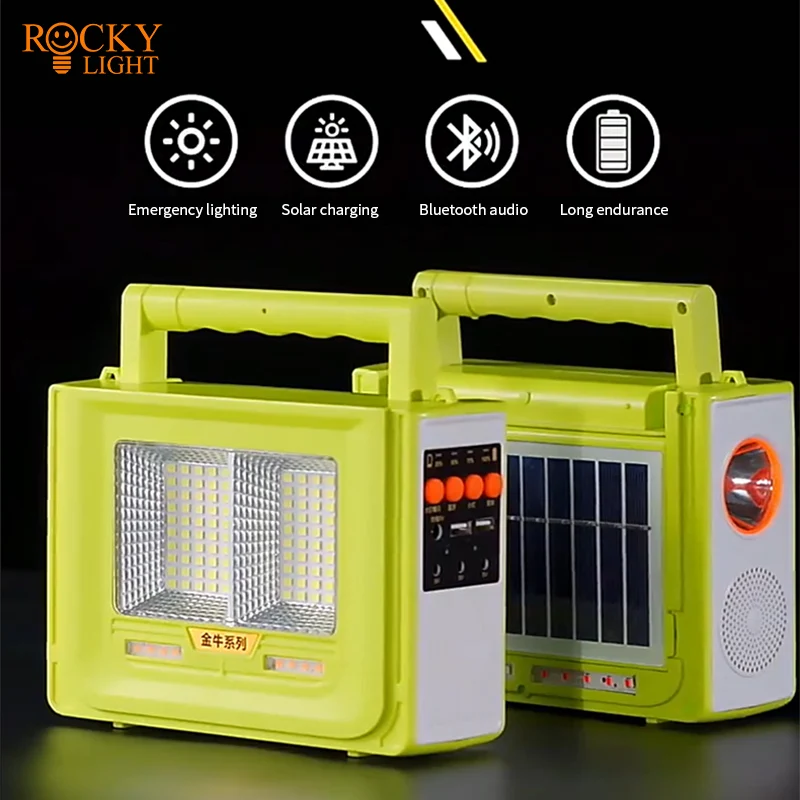 Outdoor mobile power 1000W self driving camping 220V rechargeable treasure outdoor lighting computer power backup power