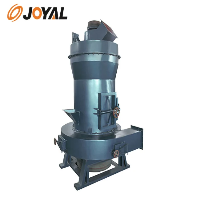 Joyal YGM Hot sale calcite, calcium carbonate stone bentonite clay powder grinding mill in sri lanka