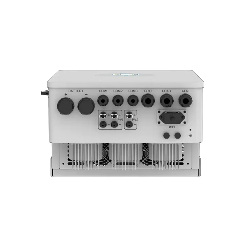 DEYE 8Kw Hybrid Inverter Eu Warehouse 6Kw 5000W 10000W 8000 Watt Pure Sine Wave 10Kw 12Kw Hibrid Wechselrichter