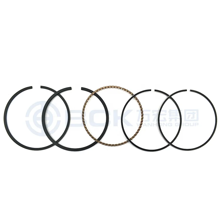 Wanhong High Quality 1.2+1.2+2.5 70mm 30-070-01 Piston Ring for FIAT 8V 16V