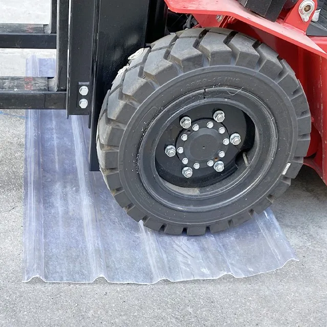 Storm Panel Clear Plastic Panels Clear FRP Corrugated Sheet