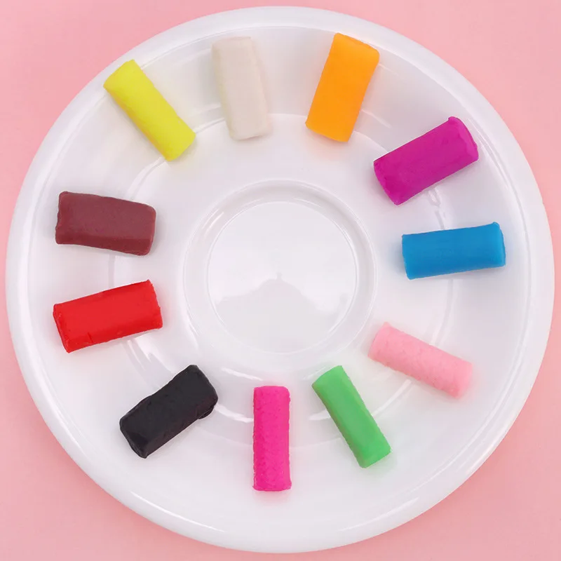 Plasticine Toys 12 Color Modeling Clay Play Dough Wholesale