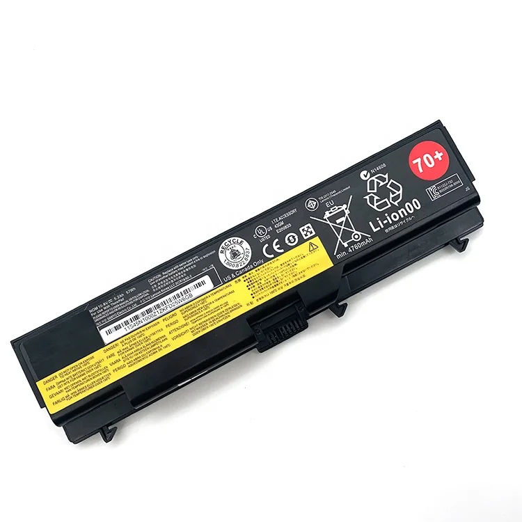 laptop battery 11.1V 48wh replacement For Lenovo ThinkPad Battery T430 T530 W530 45N1005 45N1004 lithium ion battery