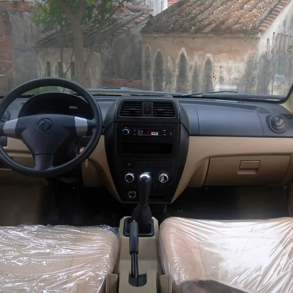 Новинка DongFeng C37 Mini MPV