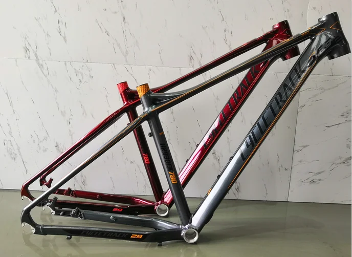 2022 New product CYCLETRACK 27.5/29inch Mountain Bike aluminum alloy Frame Disc brake cycle bicycle frame