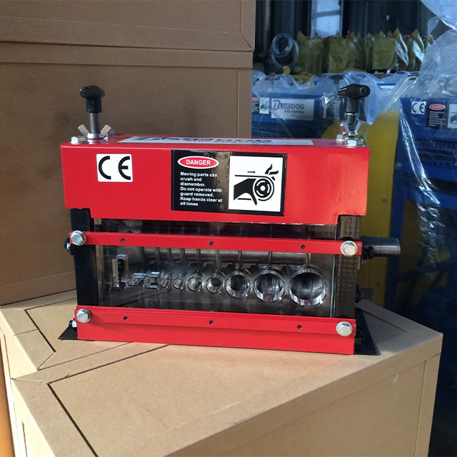 MSY-40DMG Factory low price wire stripper machine wire cutting stripping machine cable stripper