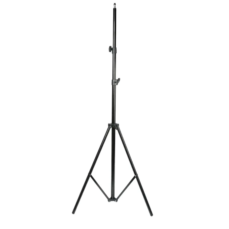 Wholesale Cheap Photo Tripod 280CM Metal material Professional photography bracket Plastic connectors