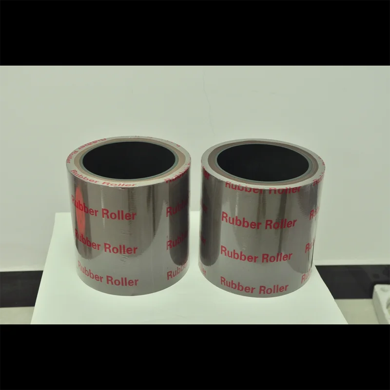 10 inch dehusking rice rubber roller for rice mill