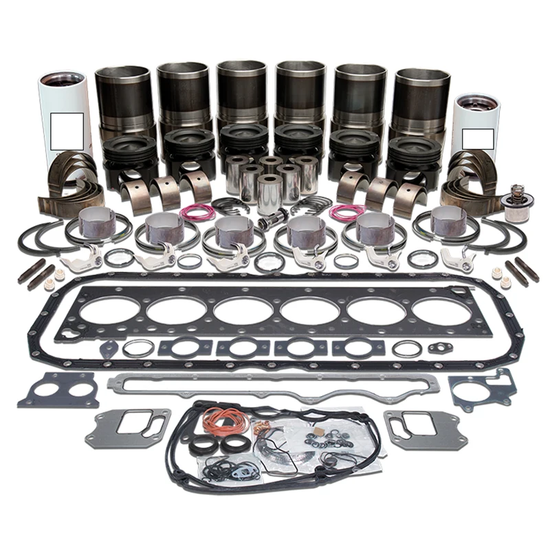 Genuine Price Shacman Truck Air filter Fuel Pump Turbocharger Repair Kit X3000 Shacman Truck Spare Parts