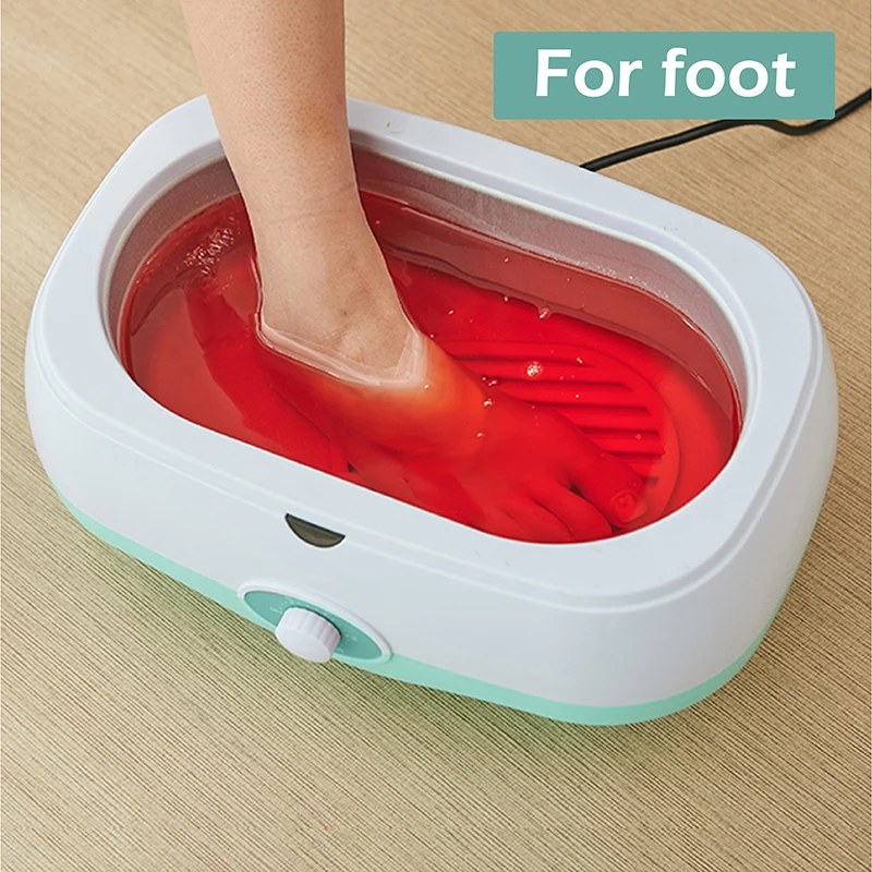 paraffin wax heating machine for hands and feet paraffin bath paraffin warmer