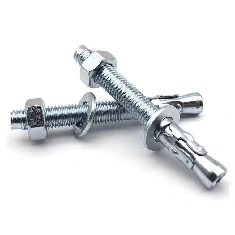 High Quality Steel Structure Support Plate Good Price Concrete Car Repair Gecko Anchors Sold Inch Metric System Manufactured