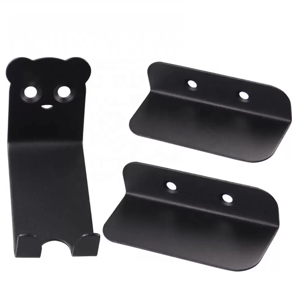 OEM, изготовленные на заказ металлические кронштейны из нержавеющей стали, настенный крюк для крепления на велосипед