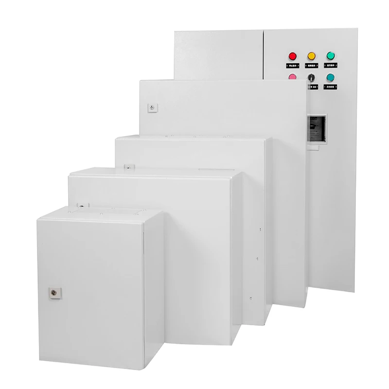  Ip65 Открытый водонепроницаемый 3 фазы промышленный настенный стали пустой металлический распределительный шкаф переменного тока выключатель питания распределительная