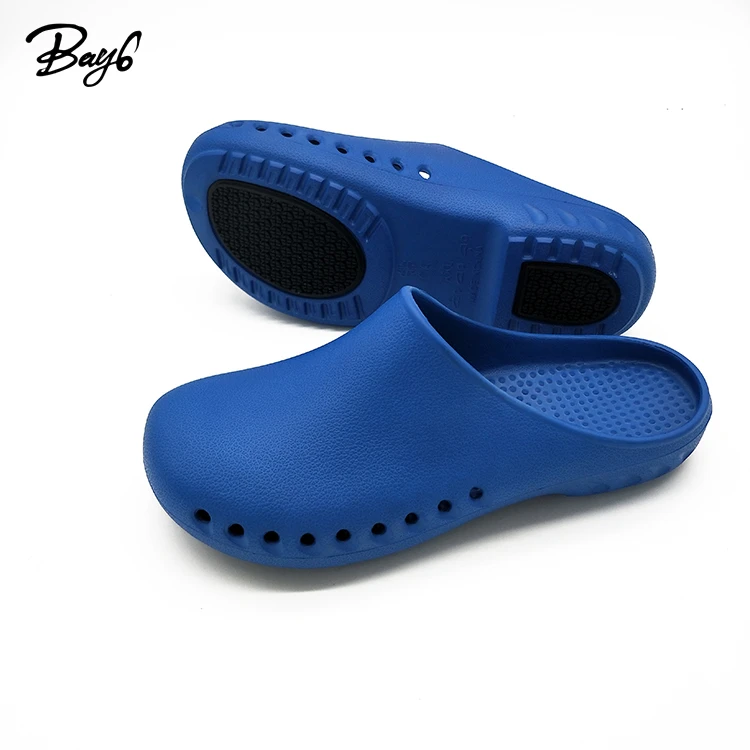 
Anti static And Waterproof Eva Surgical Clog Operating Room Work Nurse Shoes 
