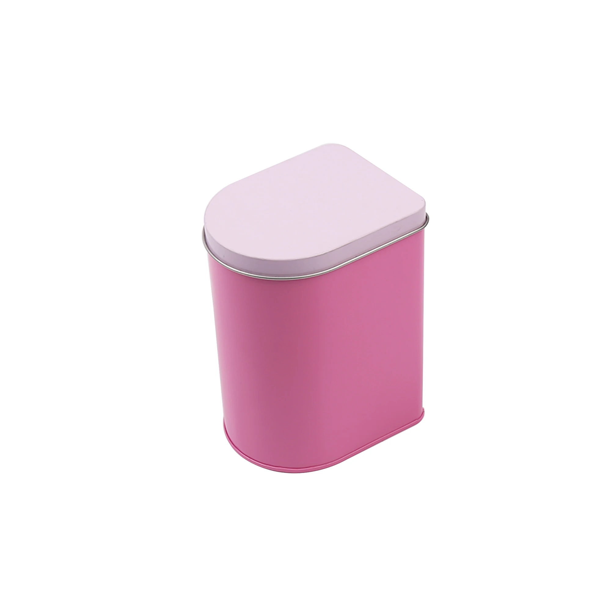 Custom Logo Pink Tin Mail Box Metal Outdoor Wholesale