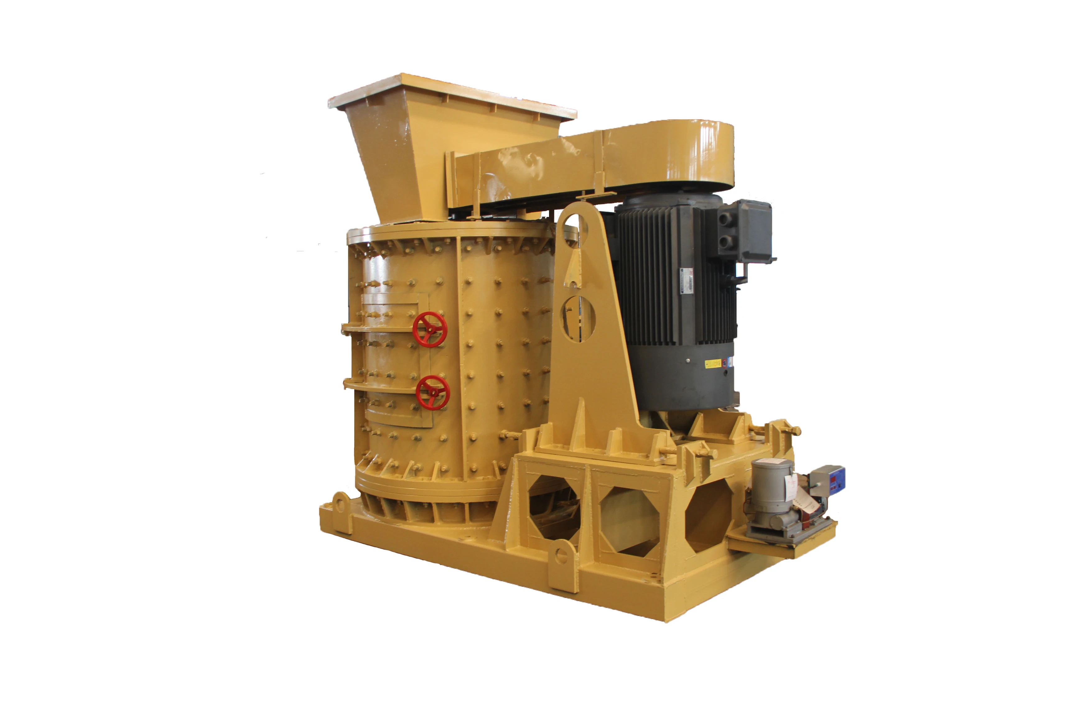Sand making machine manufacturing