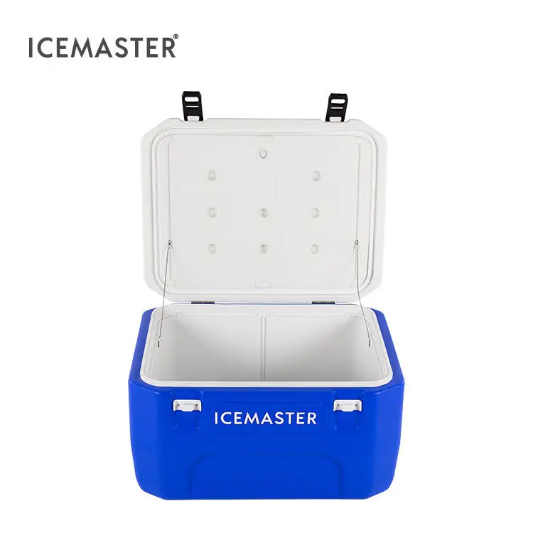 Icemaster холодный 85 л большой объем наружный активбокс кулер для инсулиновых мышей термокулер пляжных пищевых продуктов PP