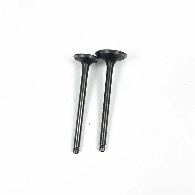 motorcycle engine valve for