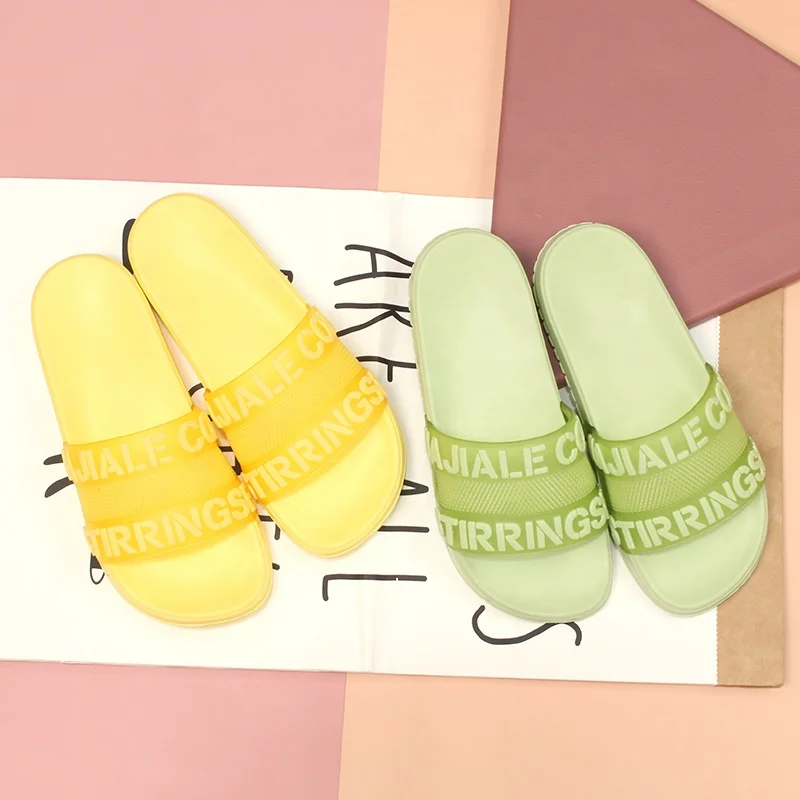 
2020 Fashion Breathable Cool Summer Eva Women Sandals Slippers 