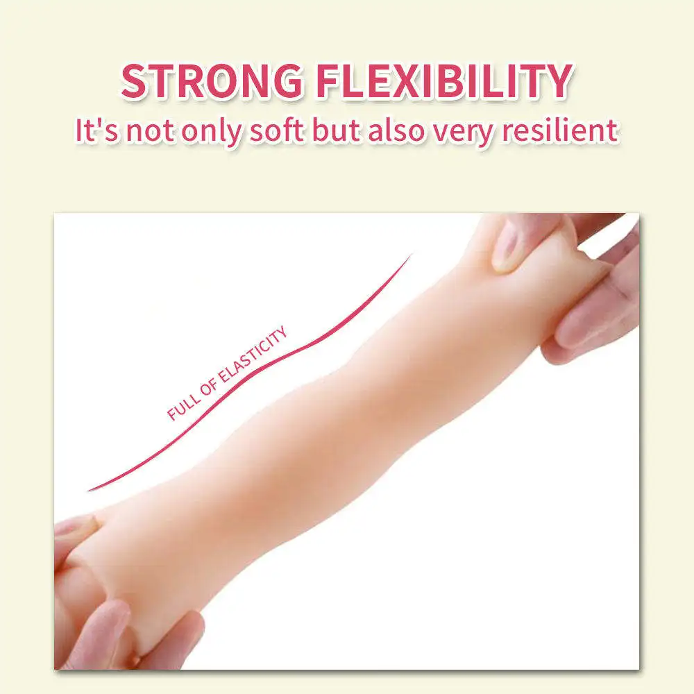 Factory Wholesale Realistic Artificial Vagina Real Pockets Pussy Masturbation Cup Adult Sex Toys Masturbator For Male