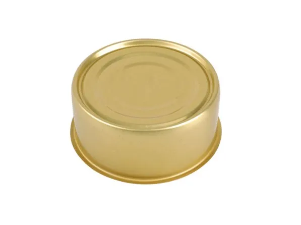 Hot Sale Canned Aluminum Pets Food Shrimp Fish Food OEM Packaging tin cans factory in promotion price