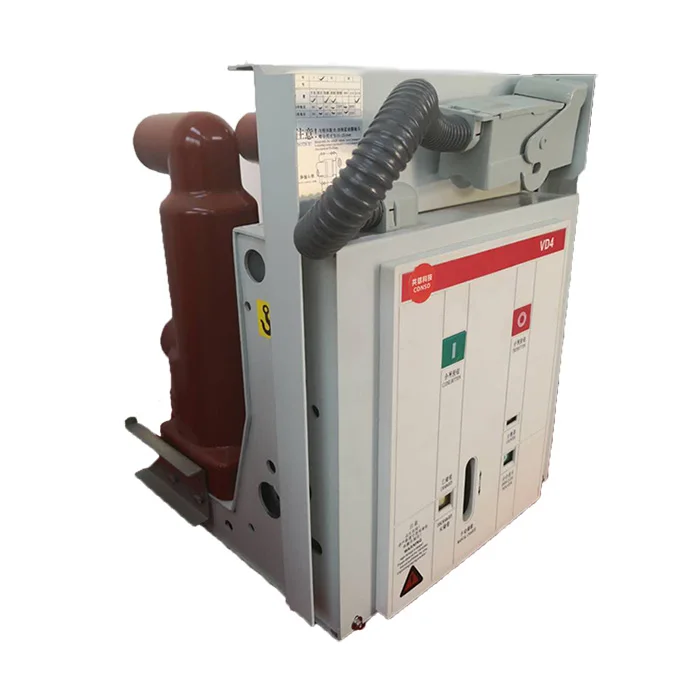 Вакуумный прерыватель цепи 25kv 1250a выключатель нагрузки vs1-12/1000 vcb для