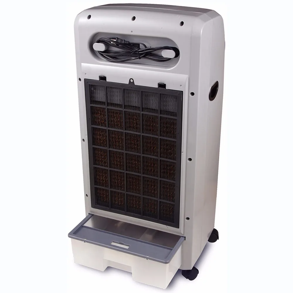 
sale evaporative remote control portable air conditioner cooler dc air condition 