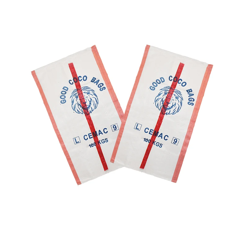 25lb 36x66 cm big pp woven plastic sand bags price flood packing bags for sea