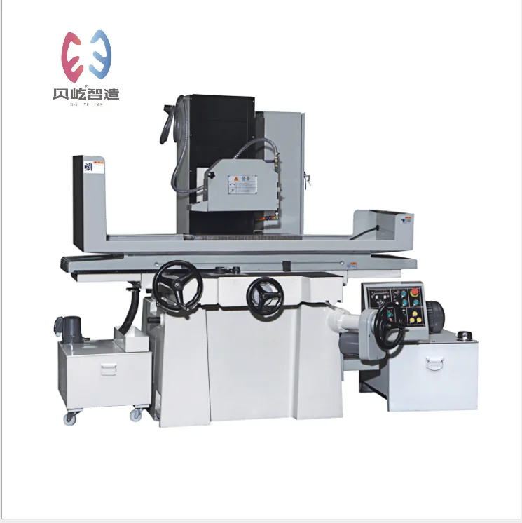 Поверхностный шлифовальный станок имеет горизонтальную колесную базу/передвижную точную поверхностную шлифовальную