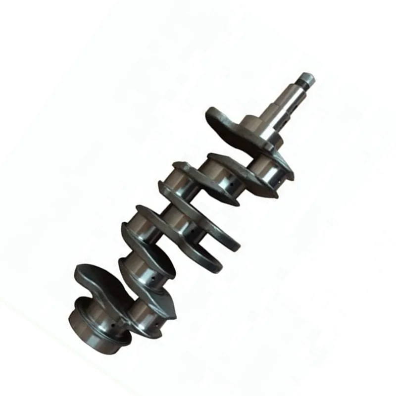 4D31 CRANKSHAFT FOR MITSUBISHI ENGINE OE NUMBER  ME013667,MD012320,23100-41000,23111-41700
