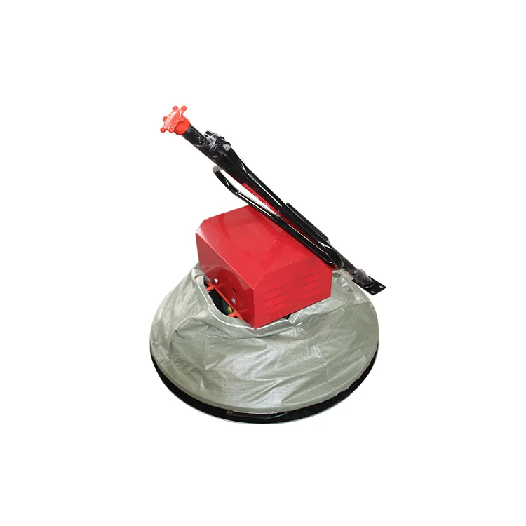 Hydraulic Mini 4 Blades Concrete Leveling Finishing Power Trowel