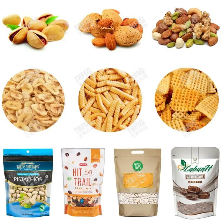 milk powder bags packing machine full kit sop powder making microcomputer powder packing machine