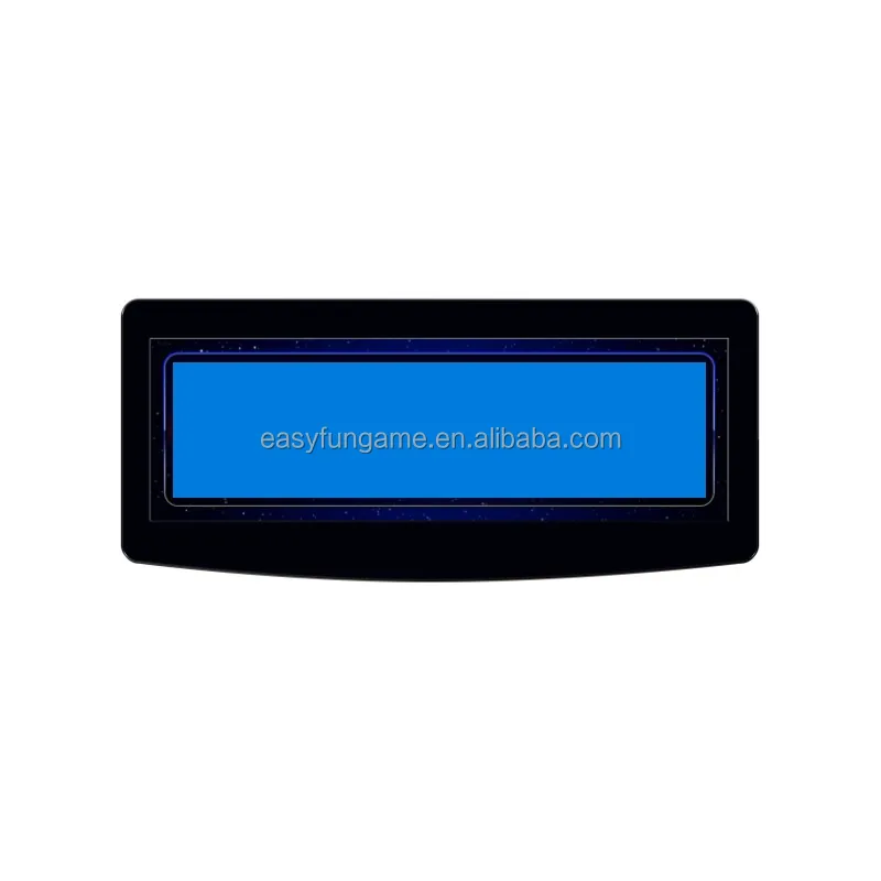 Arcade machine High Resolution LCD i-deck touchscreen player button panel for gaming machine