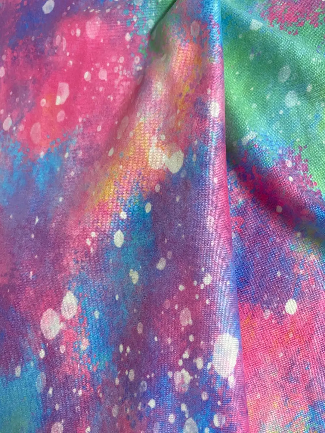 250gsm DBP Fabric Polyester Custom Designs DTY Double Brushed Poly Print Dbp Fabric for Clothes