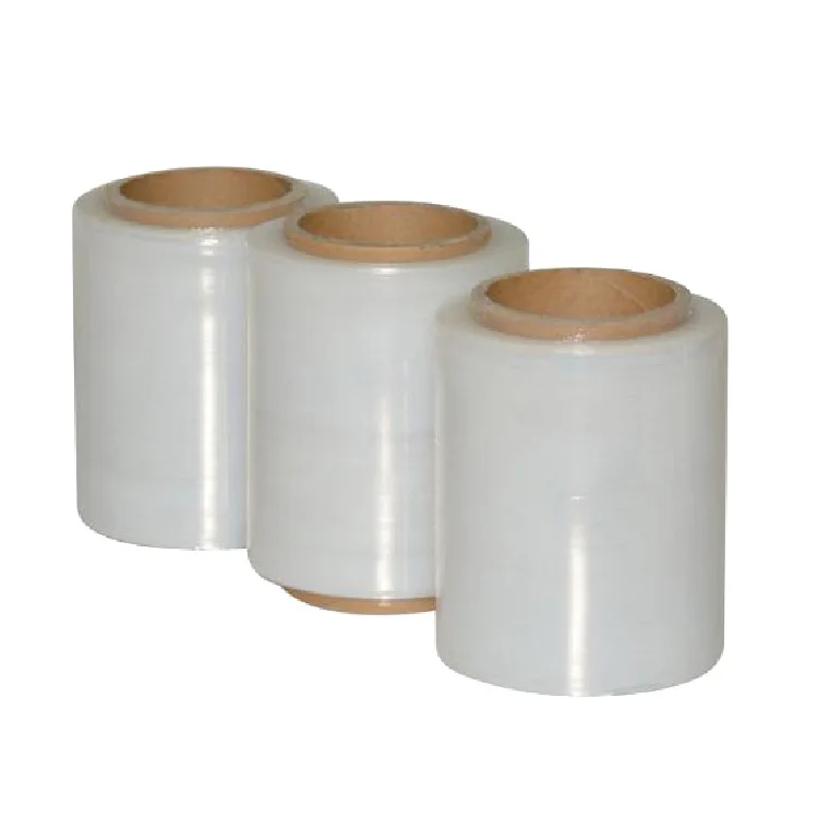Chinese Supplier Plastic Food Grade Power Stretch Film