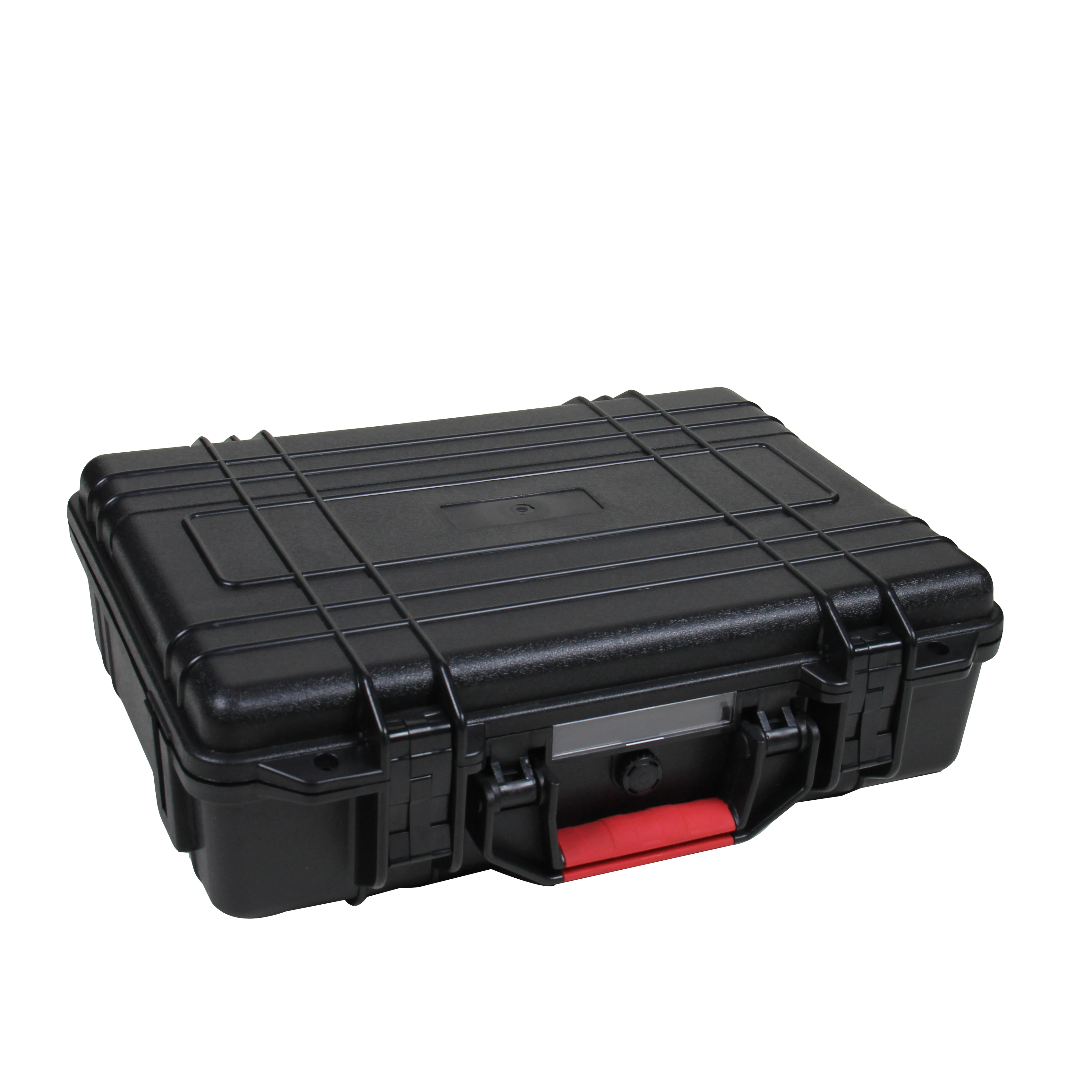 Factory Direct Sale Portable Hard Waterproof Case 425x336x126mm pick and pluck foam customizable OEM support durable ABS toolbox