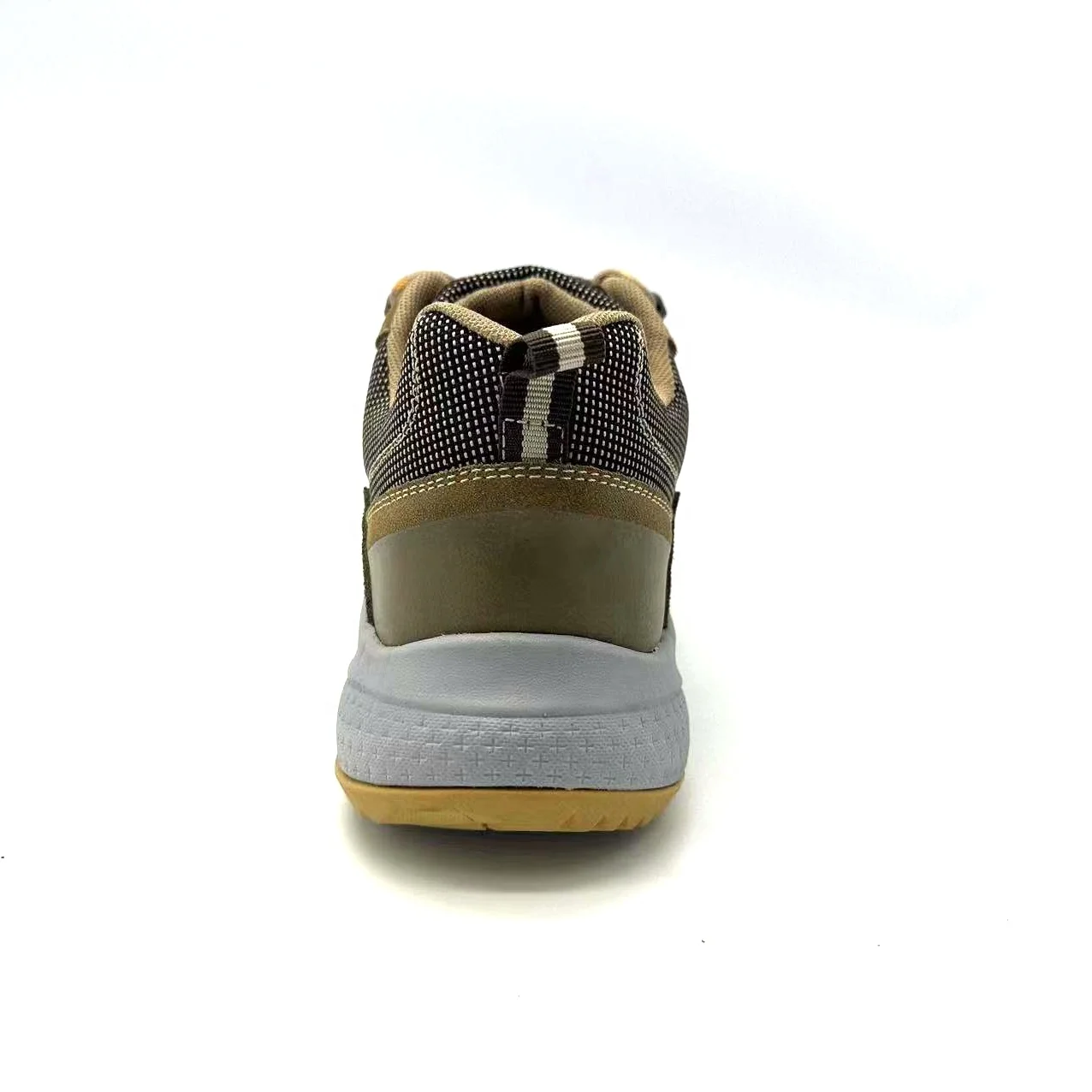 High Quality Lightweight Low-Cut Cement Safety Shoes