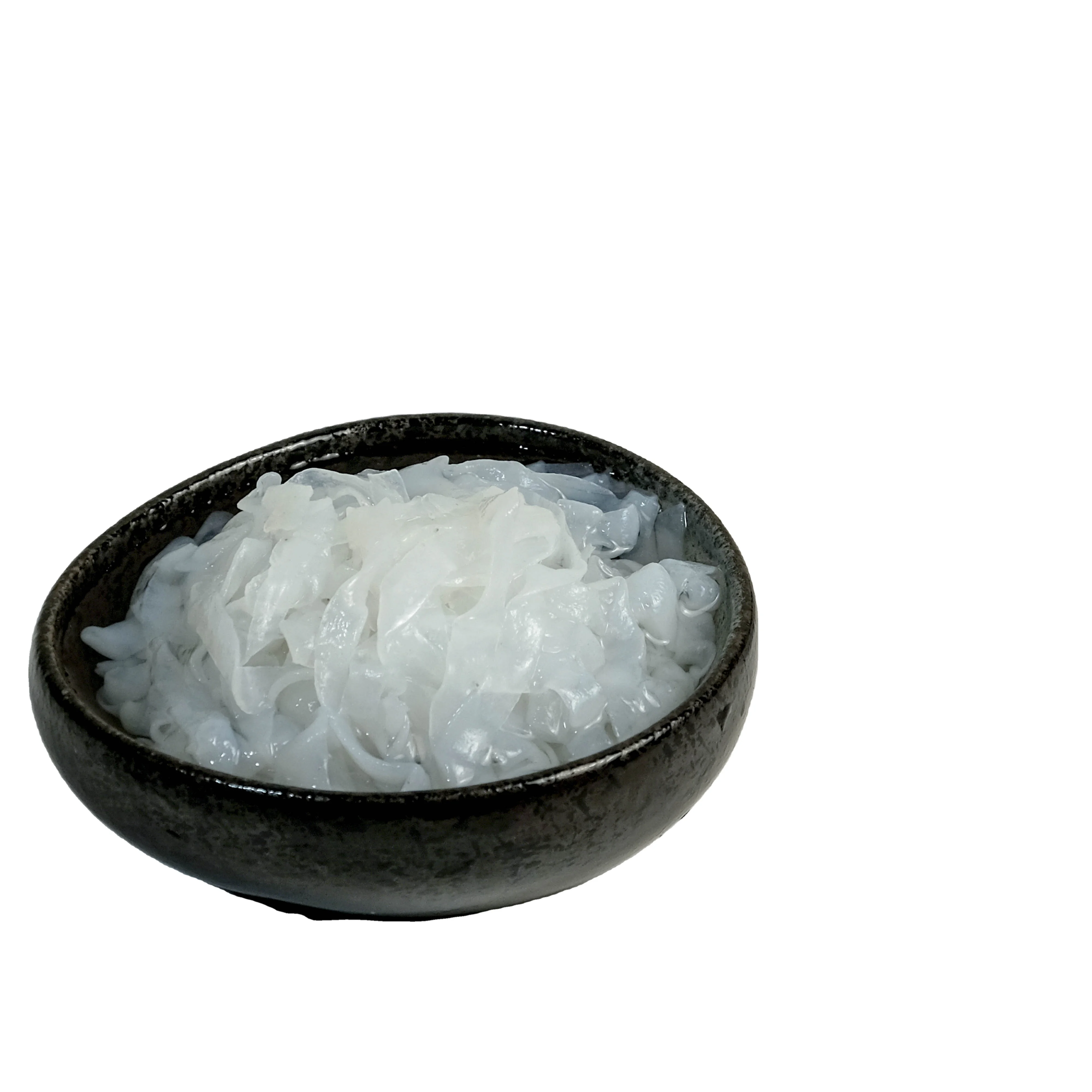 China factory supplier low calorie gluten free pasta gourmet konjac fettuccine healthy slimming diet