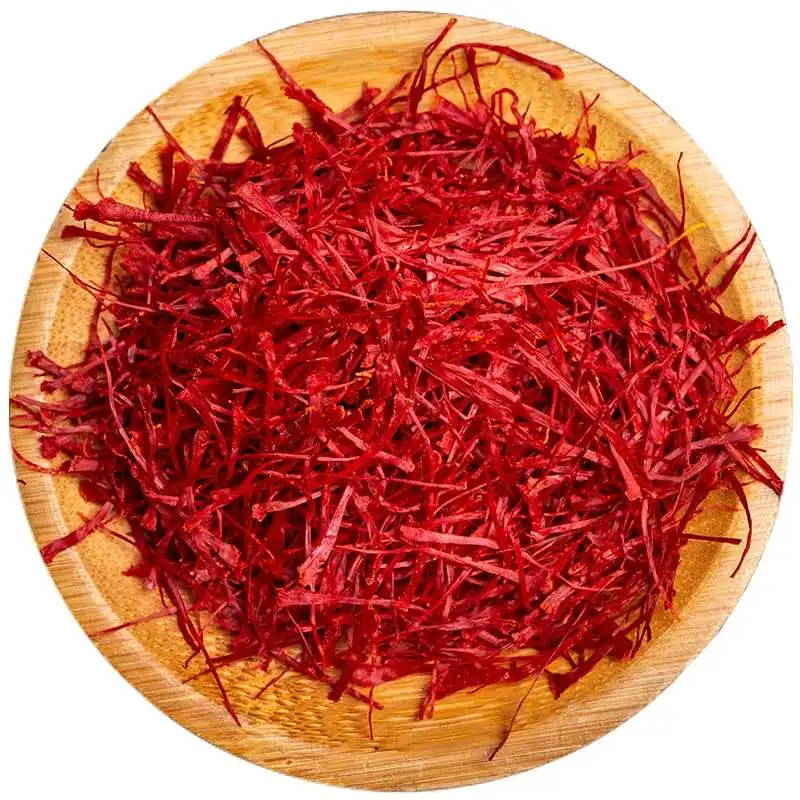 Huaou Оптовая поставка натуральный сухой новый урожай низкая цена шафрановый цветок