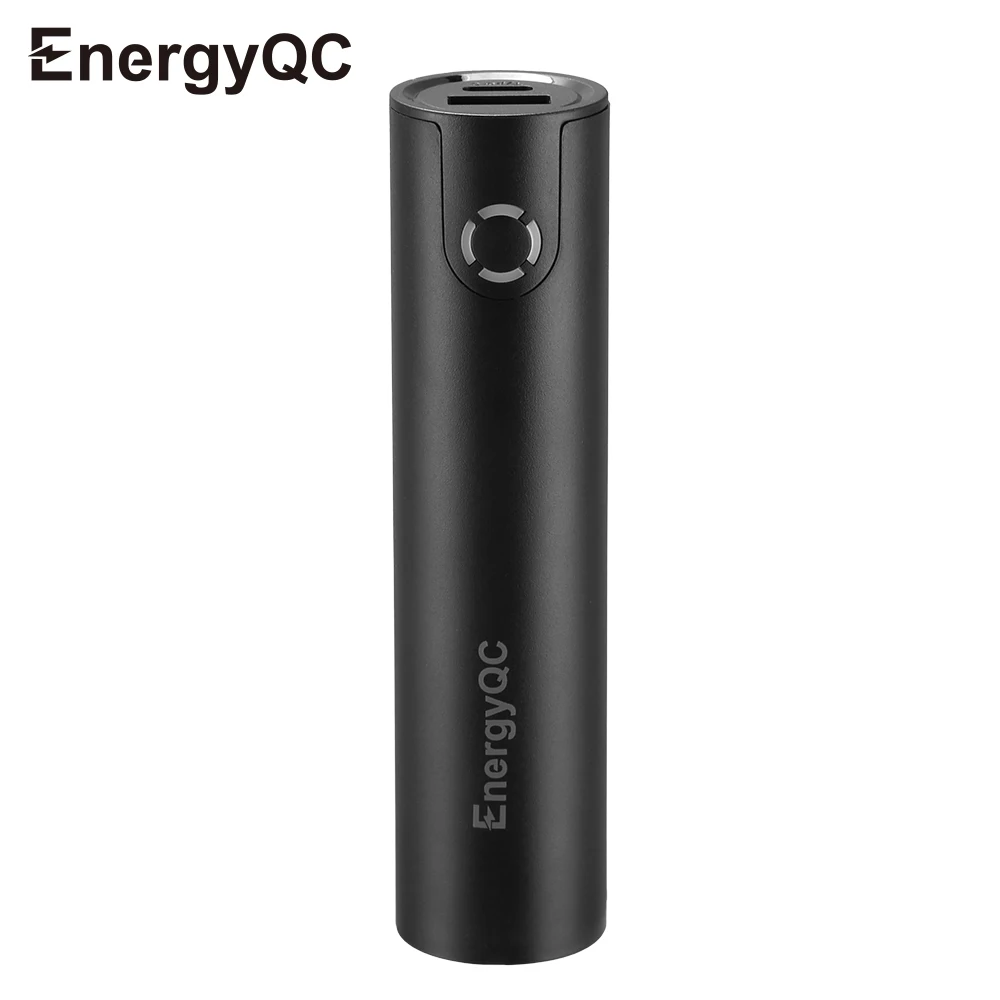Best Sell Energycell 5000 mAh Portable Charger Pocket Power Bank For Mobile
