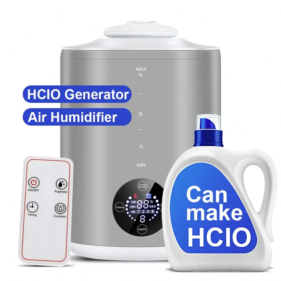 Sodium Hypochlorite Machines Microacid Hypochloric Hypocholrous Acid Generator