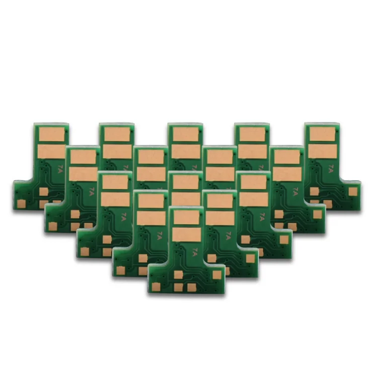 Compatible CF217A CF218A CF230A drum toner chip use for HP M102a M130a M130fw