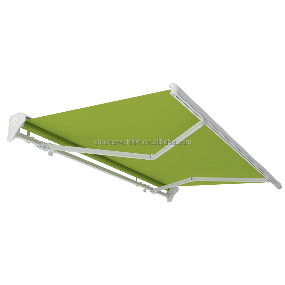 Выдвижная теневая система для крыши, алюминиевая беседка, тенты для патио, Складная крышка, запчасти для крыши
